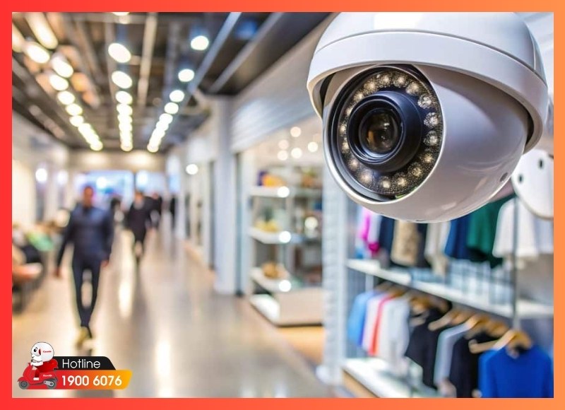 Lắp đặt camera Huyện Nhà Bè cho nhà ở và khu dân cư