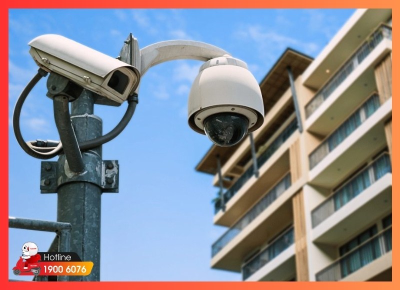 Lắp đặt camera quan sát Quận Tân Phú cho nhà thuê và căn hộ ngắn hạn