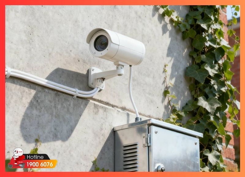Các công nghệ camera iCare60 đang triển khai tại xã Củ Chi