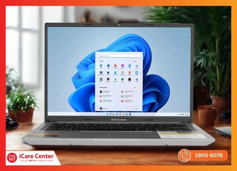 ASUS Vivobook cho sinh viên-iCare60 #2