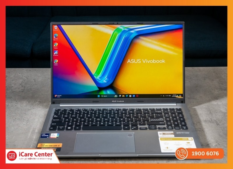 ASUS Vivobook cho sinh viên-iCare60 #3