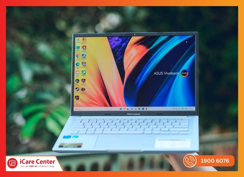 ASUS Vivobook cho sinh viên-iCare60 #6