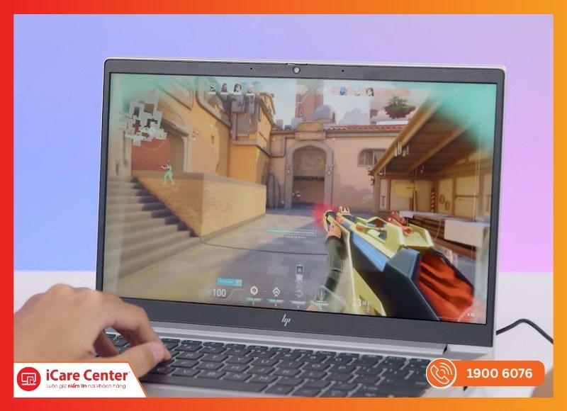 Các dòng laptop HP cho sinh viên-iCare60 #7