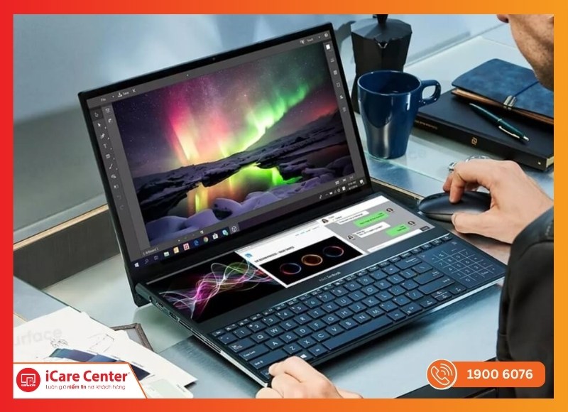 Có nên mua laptop gaming để lập trình-iCare Center #2