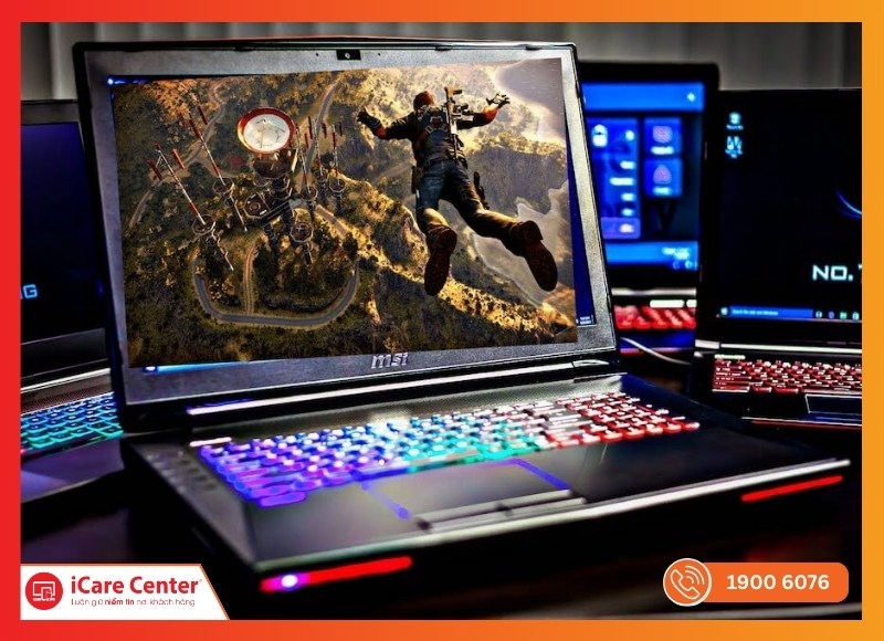 Có nên mua laptop gaming để lập trình-iCare Center #3