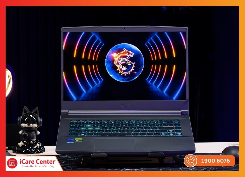 Có nên mua laptop gaming để lập trình-iCare Center #5