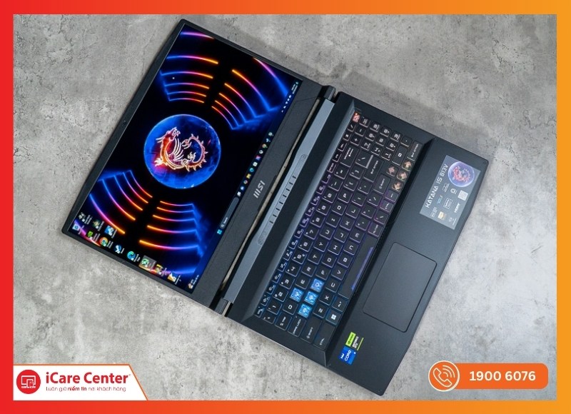 Có nên mua laptop gaming để lập trình-iCare Center #6