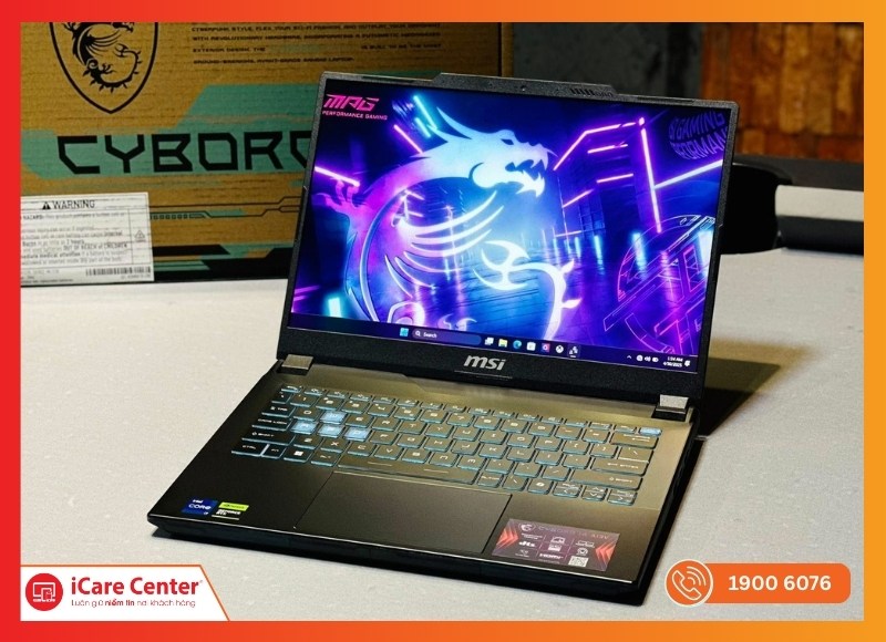 Có nên mua laptop gaming để lập trình-iCare Center #7