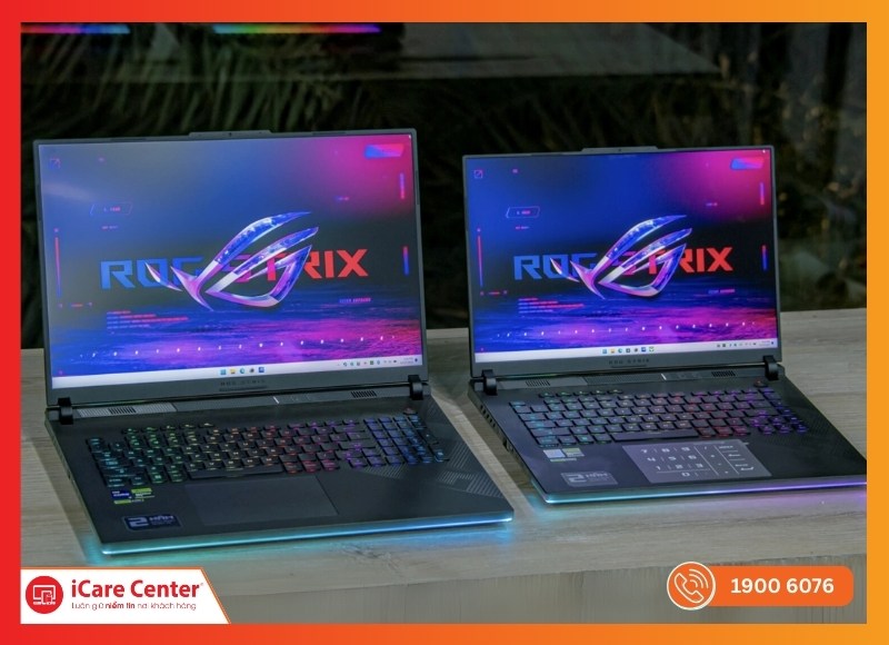 Có nên mua laptop gaming để lập trình-iCare Center #9