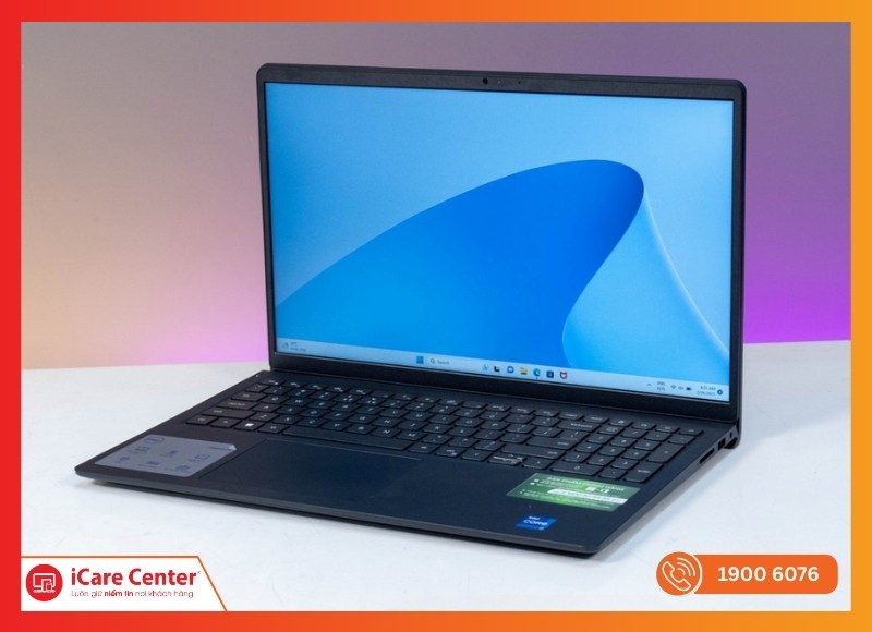 Dell Inspiron cho sinh viên-iCare Center #1