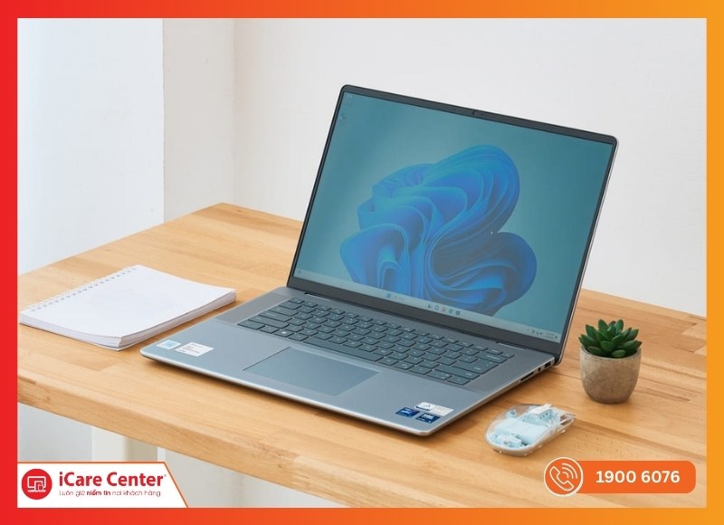 Dell Inspiron cho sinh viên-iCare Center #2