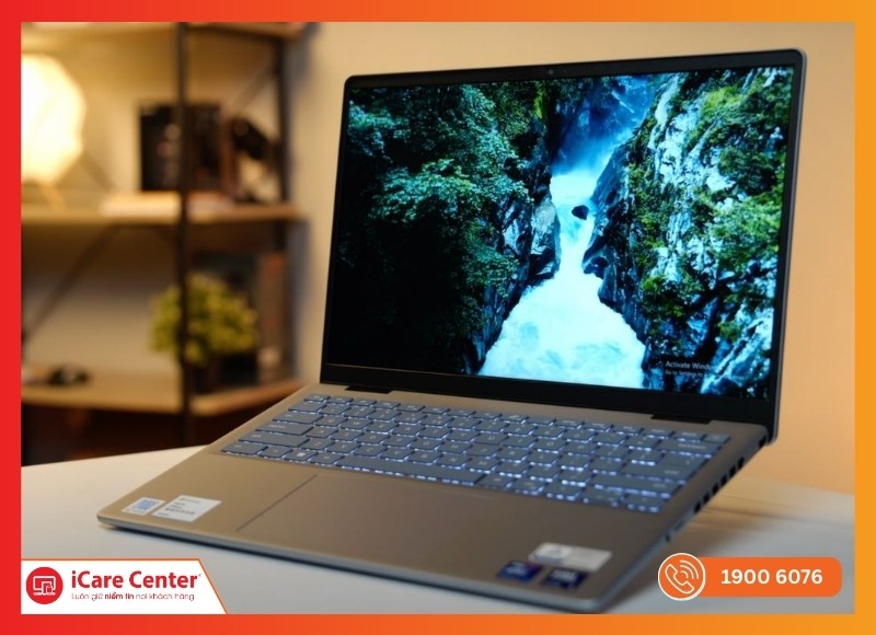 Dell Inspiron cho sinh viên-iCare Center #4