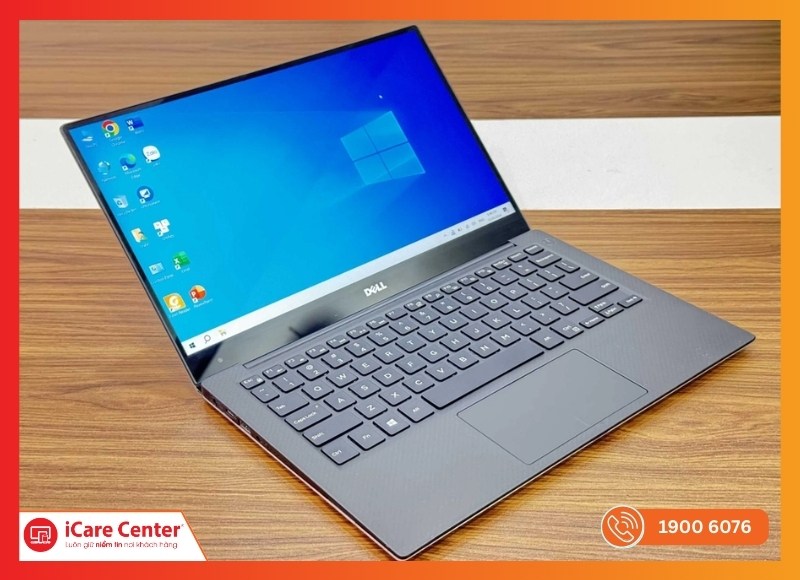 Dell mỏng nhẹ cho sinh viên-iCare Center #1