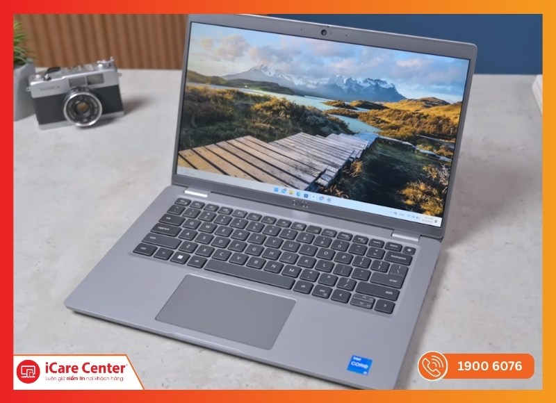 Dell mỏng nhẹ cho sinh viên-iCare Center #2