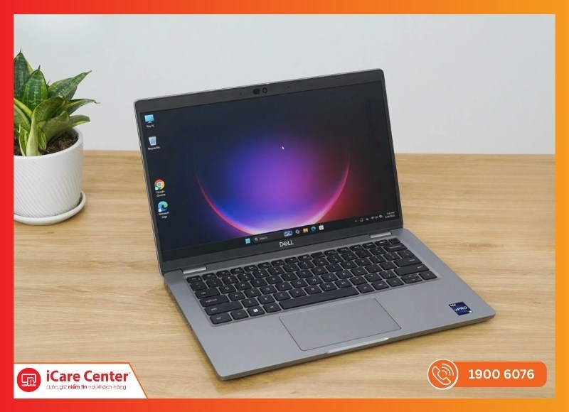 Dell mỏng nhẹ cho sinh viên-iCare Center #3