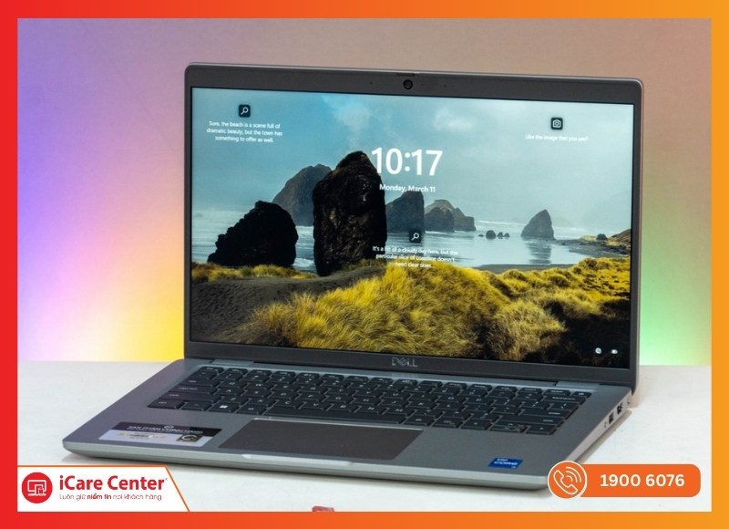 Dell mỏng nhẹ cho sinh viên-iCare Center #4