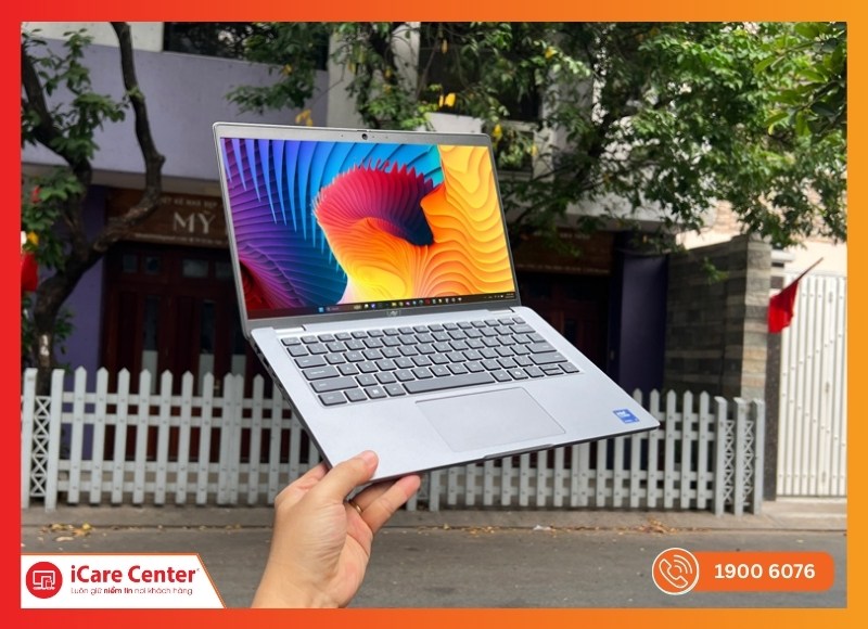 Dell mỏng nhẹ cho sinh viên-iCare Center #5