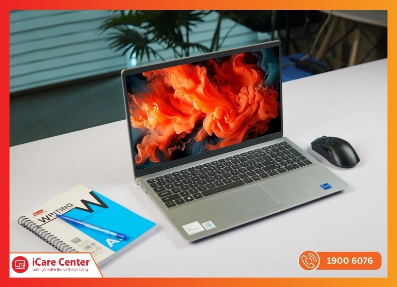 Dell mỏng nhẹ cho sinh viên-iCare Center #8