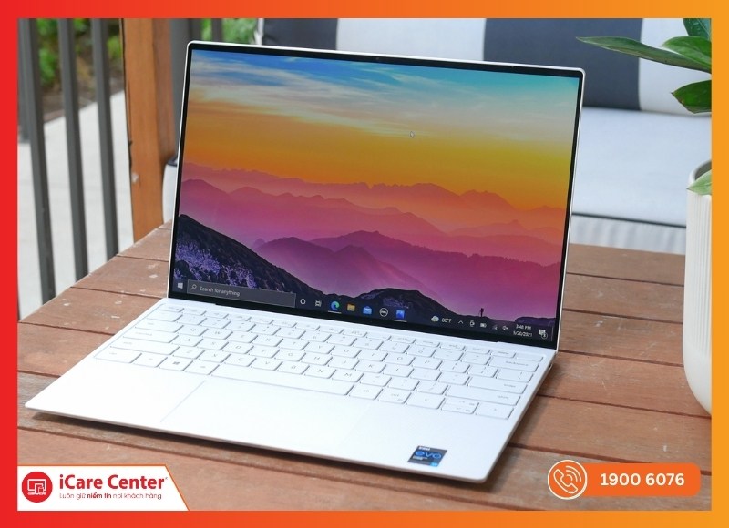 Dell mỏng nhẹ cho sinh viên-iCare Center #9