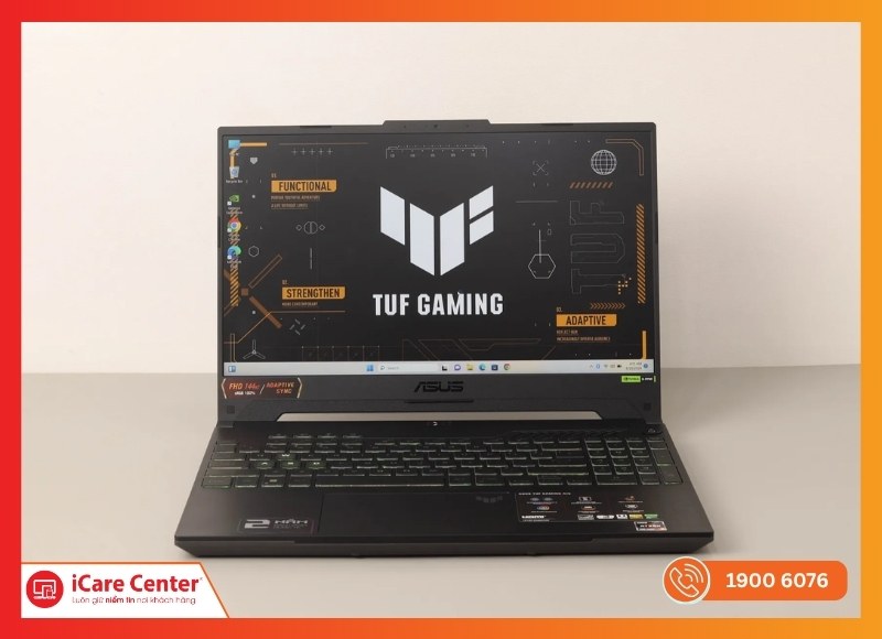 Laptop ASUS giá rẻ cho sinh viên-iCare60 #10