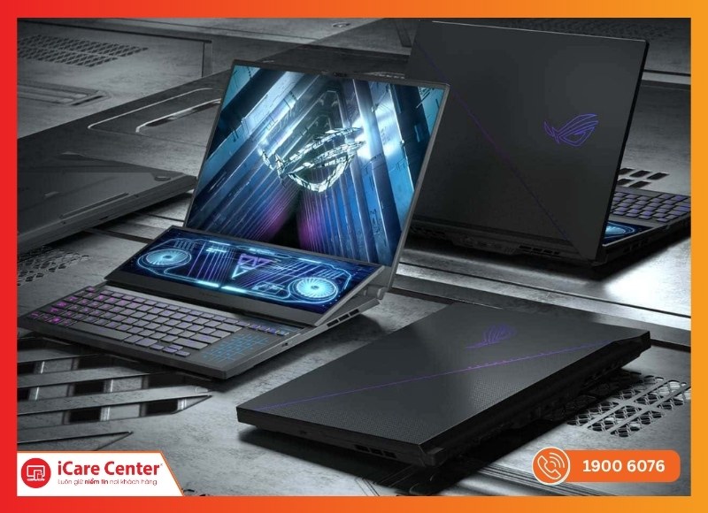 Laptop ASUS giá rẻ cho sinh viên-iCare60 #11