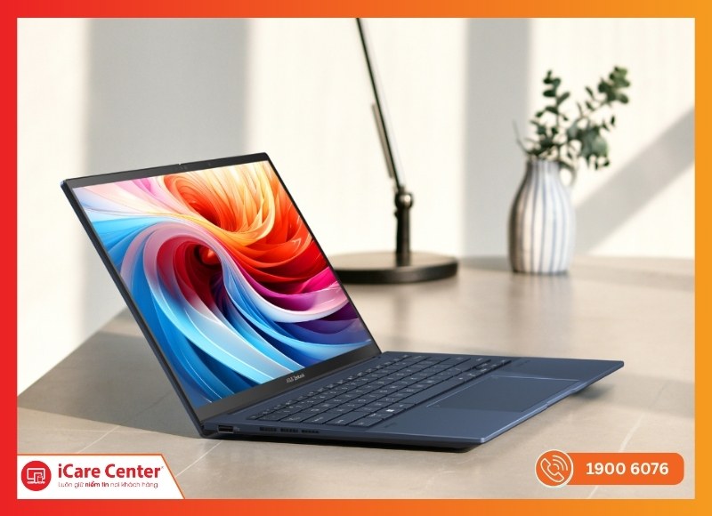 Laptop ASUS giá rẻ cho sinh viên-iCare60 #5