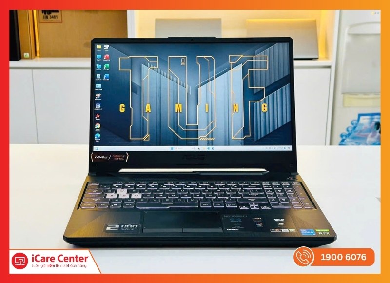 Laptop ASUS giá rẻ cho sinh viên-iCare60 #7