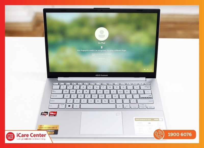 Laptop ASUS giá rẻ cho sinh viên-iCare60 #8