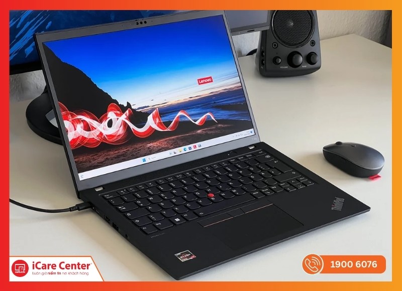 Laptop cho sinh viên cơ khí-iCare Center #10