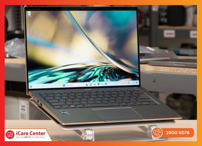 Laptop cho sinh viên cơ khí-iCare Center #11