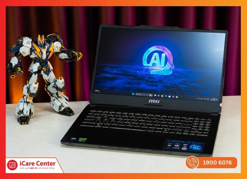 Laptop cho sinh viên cơ khí-iCare Center #3