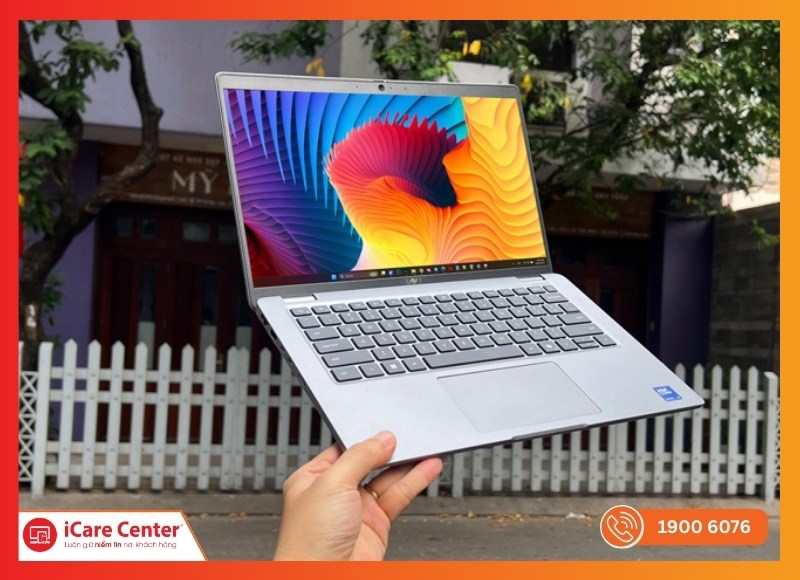 Laptop cho sinh viên cơ khí-iCare Center #4
