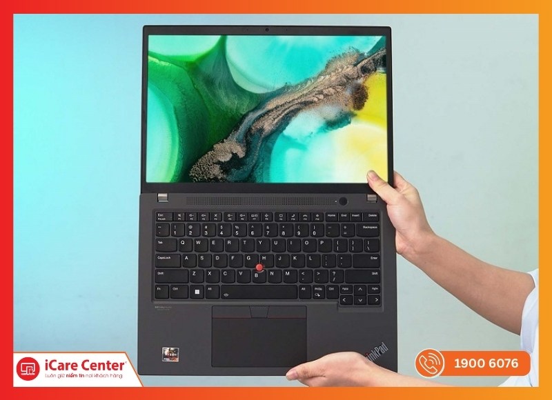 Laptop cho sinh viên công nghệ thông tin-iCare Center #12