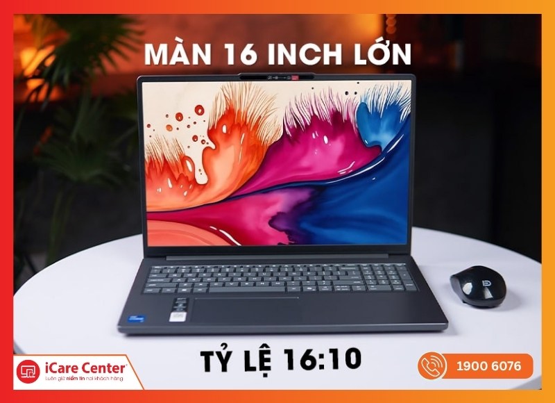 Laptop cho sinh viên dưới 20 triệu-iCare60 #11