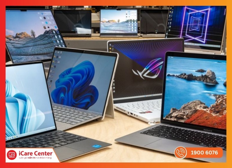 Laptop cho sinh viên dưới 20 triệu-iCare60 #13