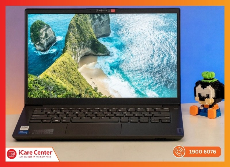 Laptop cho sinh viên dưới 20 triệu-iCare60 #9