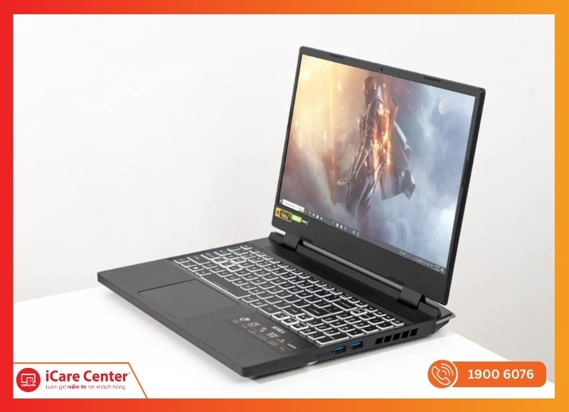 Laptop cho sinh viên khoa học máy tính-iCare Center #11