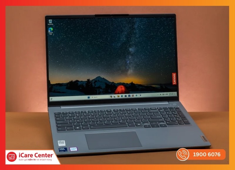 Laptop cho sinh viên khoa học máy tính-iCare Center #3