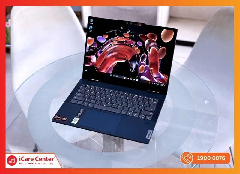 Laptop cho sinh viên khoa học máy tính-iCare Center #5