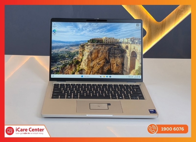Laptop cho sinh viên khoa học máy tính-iCare Center #8