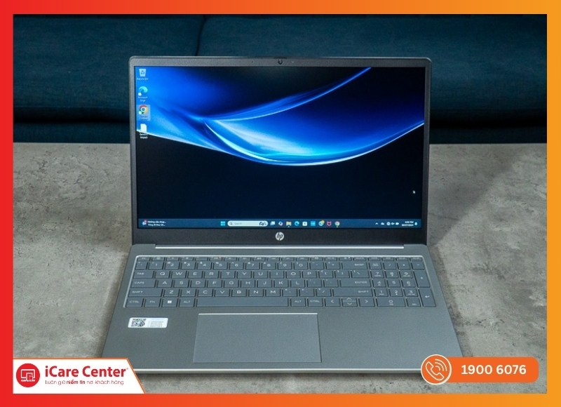 Laptop cho sinh viên khoa học máy tính-iCare Center #9