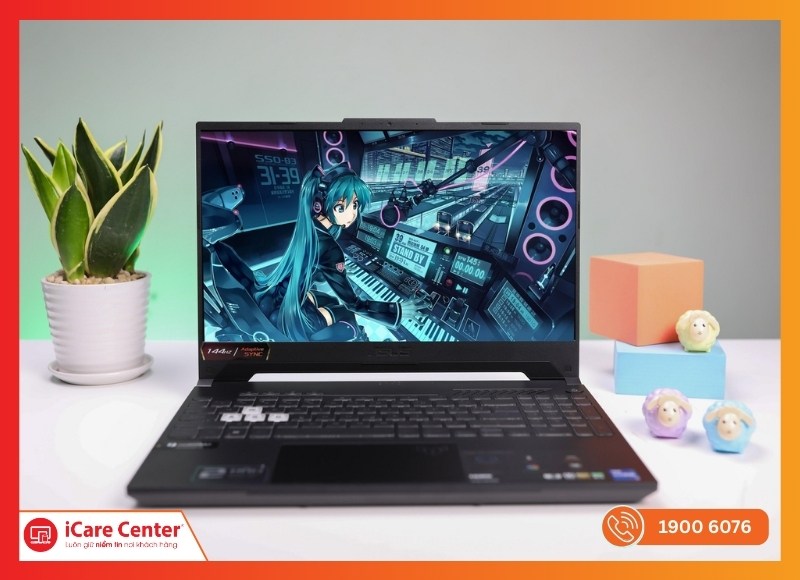 Laptop cho sinh viên kỹ thuật-iCare Center #12