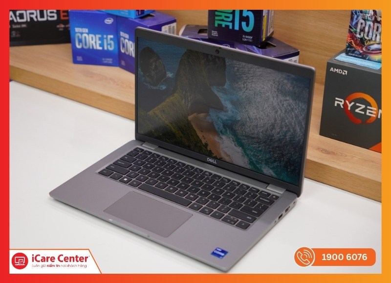 Laptop cho sinh viên kỹ thuật-iCare Center #5