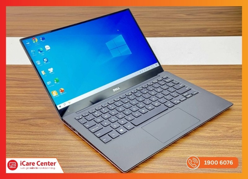 Laptop cho sinh viên kỹ thuật cơ điện tử-iCare Center #10