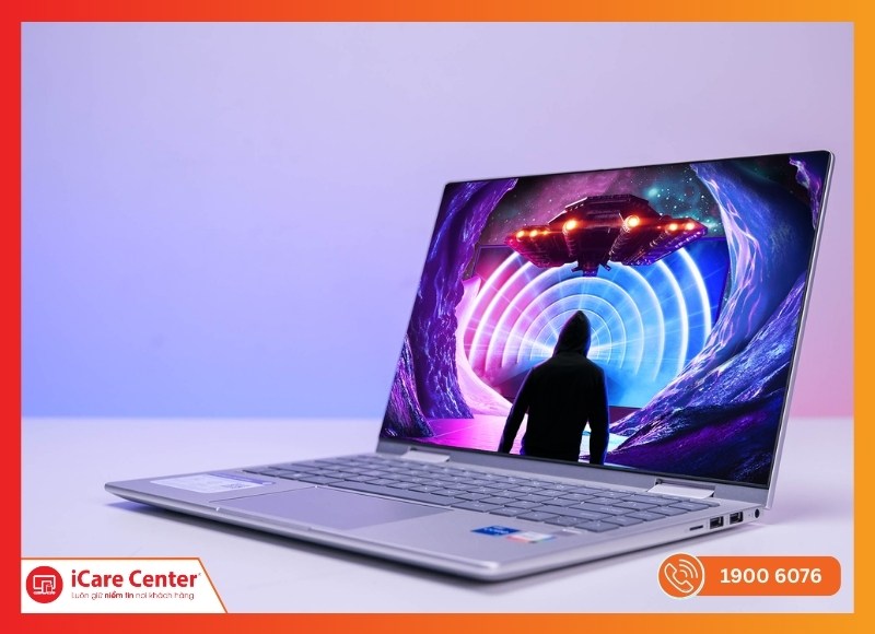 Laptop cho sinh viên kỹ thuật cơ điện tử-iCare Center #11