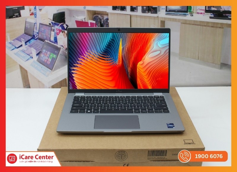 Laptop cho sinh viên kỹ thuật cơ điện tử-iCare Center #3