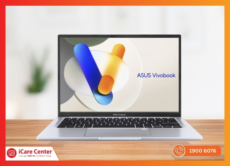 Laptop cho sinh viên kỹ thuật cơ điện tử-iCare Center #5