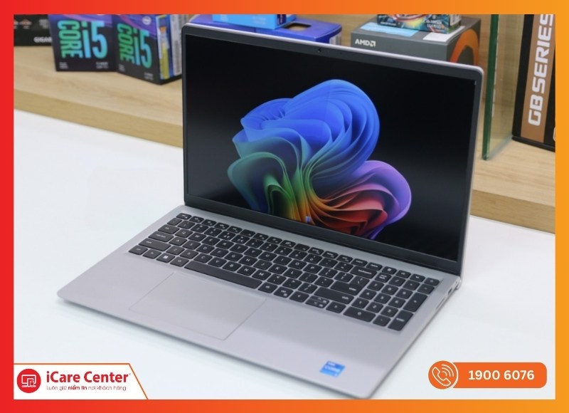 Laptop cho sinh viên kỹ thuật cơ điện tử-iCare Center #6