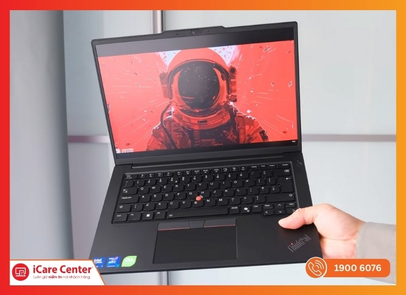 Laptop cho sinh viên kỹ thuật cơ điện tử-iCare Center #8