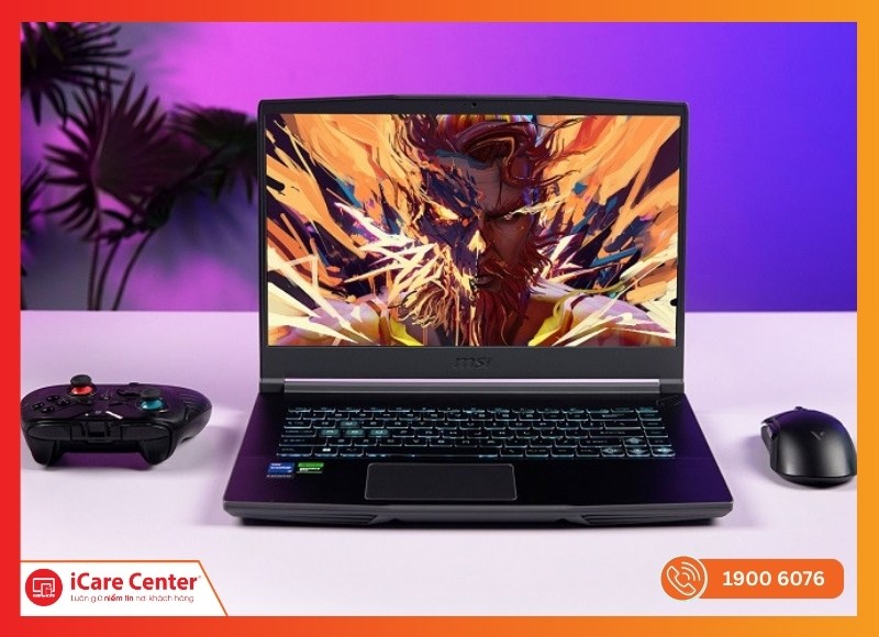 Laptop cho sinh viên kỹ thuật điện-iCare Center #4